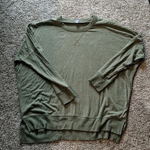 Aerie Oversized Sweatshirt